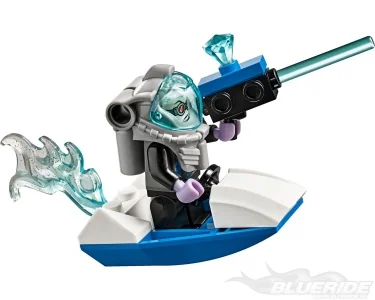 LEGO Juniors 10737, Batman vs. Mr. Freeze LEGO Juniors 10737, Batman vs. Mr. Freeze