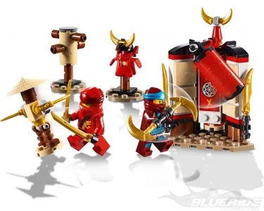LEGO Ninjago 70680, Monastery Training