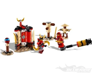LEGO Ninjago 70680, Monastery Training