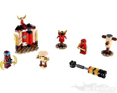 LEGO Ninjago 70680, Monastery Training