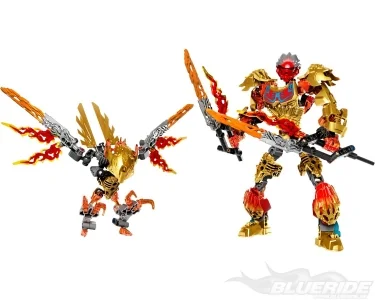 LEGO Bionicle 71308, Tahu - Uniter of Fire