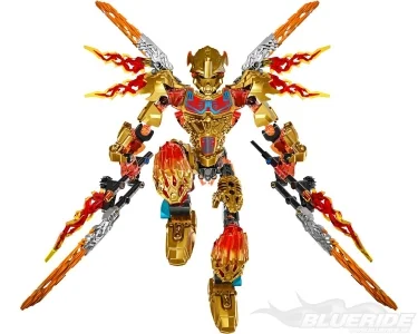 LEGO Bionicle 71308, Tahu - Uniter of Fire