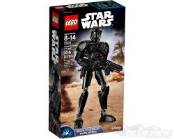 LEGO Star Wars 75121, Imperial Death Trooper