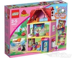 LEGO Duplo 10505, Play House