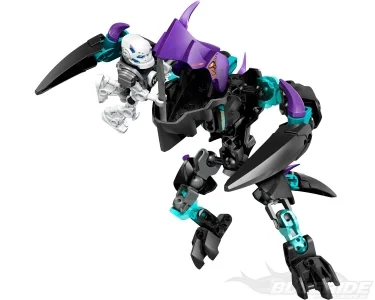 LEGO HERO Factory 44016, JAW Beast vs. STORMER