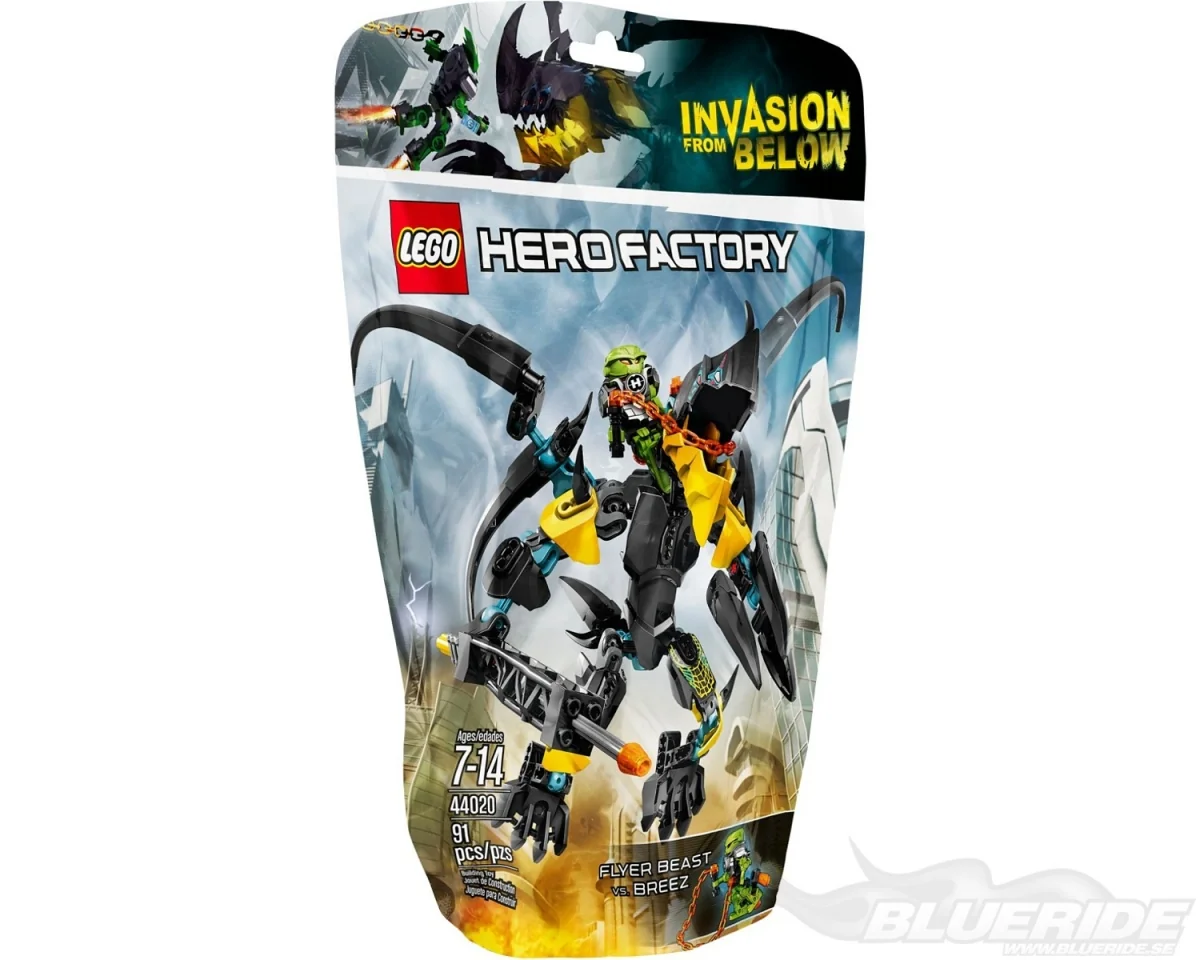 LEGO HERO Factory 44020, FLYER Beast vs. BREEZ LEGO HERO Factory 44020, FLYER Beast vs. BREEZ
