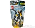 LEGO HERO Factory 44020, FLYER Beast vs. BREEZ