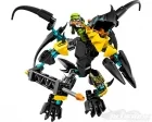 LEGO HERO Factory 44020, FLYER Beast vs. BREEZ