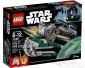 LEGO Star Wars 75168, Yodas Jedi Starfighter