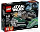 LEGO Star Wars 75168, Yodas Jedi Starfighter