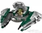 LEGO Star Wars 75168, Yodas Jedi Starfighter