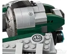 LEGO Star Wars 75168, Yodas Jedi Starfighter