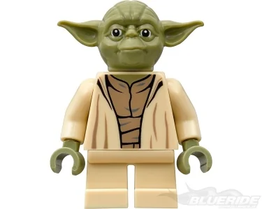 LEGO Star Wars 75168, Yodas Jedi Starfighter