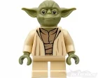 LEGO Star Wars 75168, Yodas Jedi Starfighter
