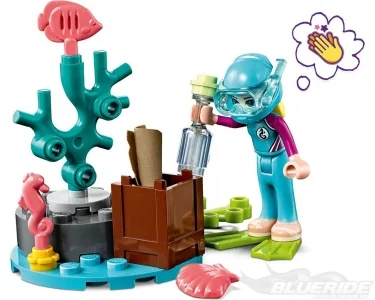 LEGO Friends 41378, Dolphins Rescue Mission