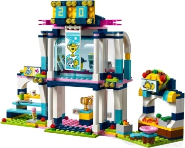 LEGO Friends 41338, Stephanies Sports Arena