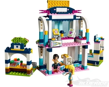 LEGO Friends 41338, Stephanies Sports Arena