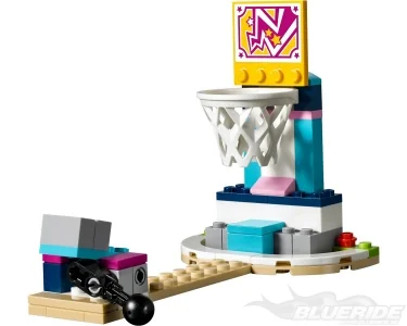 LEGO Friends 41338, Stephanies Sports Arena