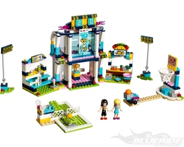LEGO Friends 41338, Stephanies Sports Arena