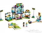 LEGO Friends 41338, Stephanies Sports Arena
