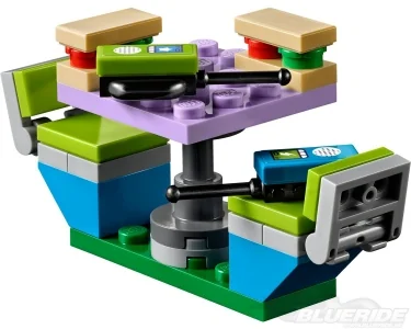 LEGO Friends 41339, Mias Camper Van