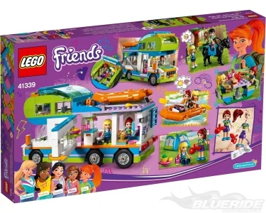 LEGO Friends 41339, Mias Camper Van