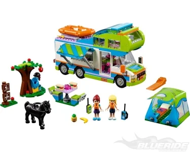 LEGO Friends 41339, Mias Camper Van