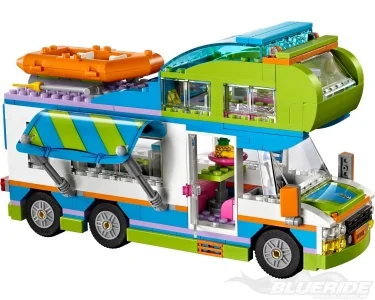 LEGO Friends 41339, Mias Camper Van