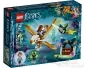 LEGO Elves 41190, Emily Jones & The Eagle Getaway