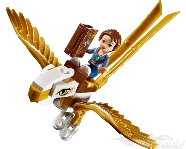 LEGO Elves 41190, Emily Jones & The Eagle Getaway