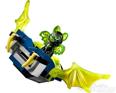 LEGO Elves 41190, Emily Jones & The Eagle Getaway