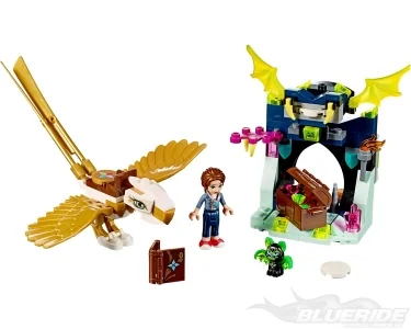 LEGO Elves 41190, Emily Jones & The Eagle Getaway