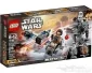 LEGO Star Wars 75195, Ski Speeder vs. First Order Walker Microfighters