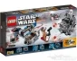 LEGO Star Wars 75195, Ski Speeder vs. First Order Walker Microfighters