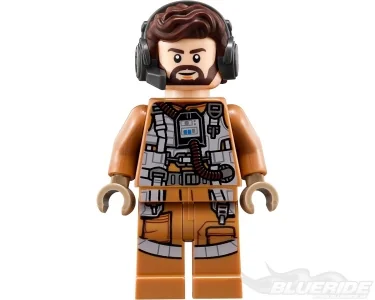 LEGO Star Wars 75195, Ski Speeder vs. First Order Walker Microfighters LEGO Star Wars 75195, Ski Speeder vs. First Order Walker Microfighters
