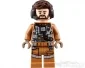 LEGO Star Wars 75195, Ski Speeder vs. First Order Walker Microfighters
