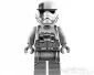 LEGO Star Wars 75195, Ski Speeder vs. First Order Walker Microfighters