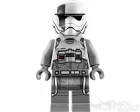 LEGO Star Wars 75195, Ski Speeder vs. First Order Walker Microfighters