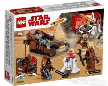 LEGO Star Wars 75198, Tatooine Battle Pack