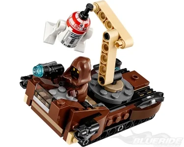 LEGO Star Wars 75198, Tatooine Battle Pack