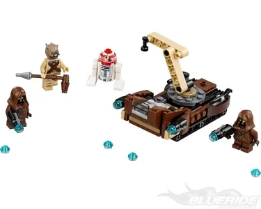 LEGO Star Wars 75198, Tatooine Battle Pack