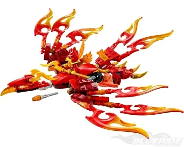 LEGO Legends of Chima 70221, Flinxs Ultimate Phoenix