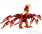 LEGO Legends of Chima 70221, Flinxs Ultimate Phoenix