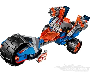 LEGO Nexo Knights 70319, Macys Thunder Mace