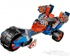LEGO Nexo Knights 70319, Macys Thunder Mace