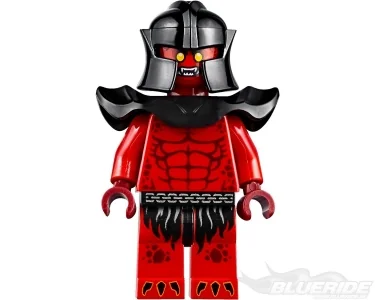 LEGO Nexo Knights 70319, Macys Thunder Mace