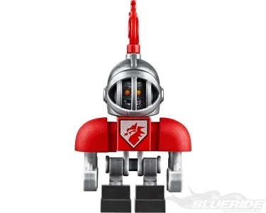 LEGO Nexo Knights 70319, Macys Thunder Mace
