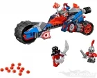 LEGO Nexo Knights 70319, Macys Thunder Mace