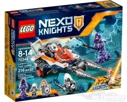 LEGO Nexo Knights 70348, Lances Twin Jouster
