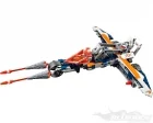 LEGO Nexo Knights 70348, Lances Twin Jouster
